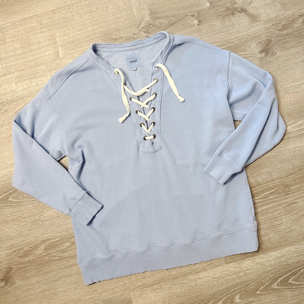•AERIE• OVERSIZED SWEATSHIRT
